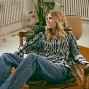 Cecile Copenhagen Long Sleeve top